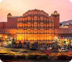 Luxury Jaipur